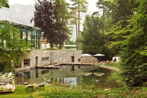 Waldhaus Spa