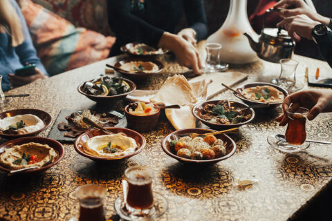 Restaurant Fairouz - Waldhaus Flims