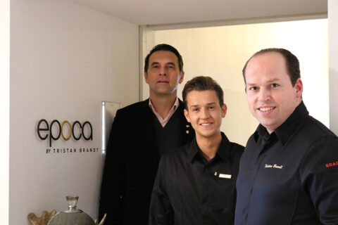 Epoca by Tristan Brandt - New Restaurant in Waldhaus Flims Wellness Resort an Autograph Collection