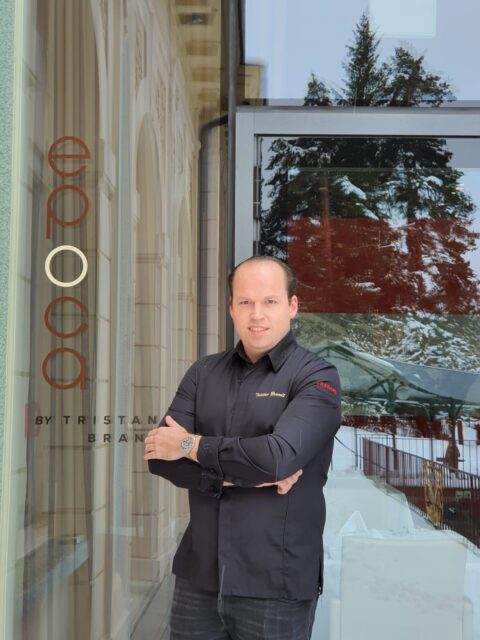 Epoca by Tristan Brandt - New Restaurant in Waldhaus Flims Wellness Resort an Autograph Collection