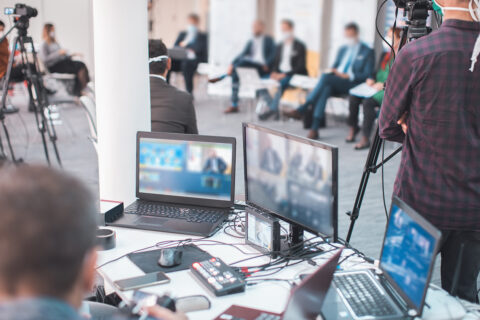 Hybrid Meetings at Waldhaus Flims Wellness Resort